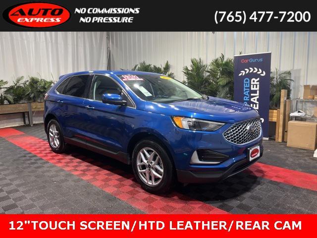 used 2023 Ford Edge car, priced at $21,654