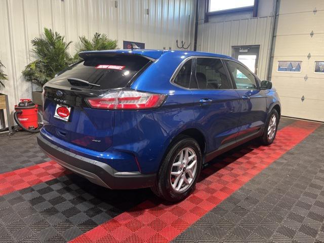 used 2023 Ford Edge car, priced at $21,654