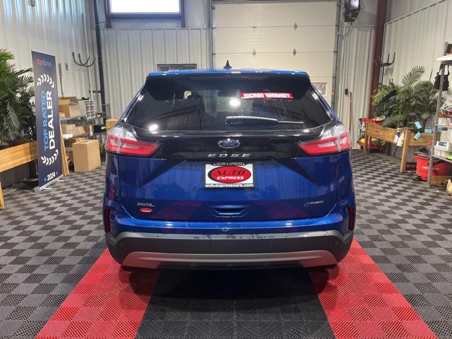 used 2023 Ford Edge car, priced at $21,654