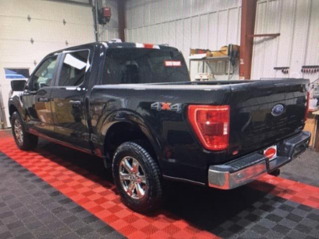 used 2023 Ford F-150 car, priced at $34,250