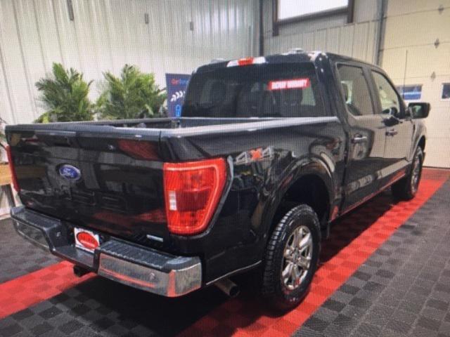 used 2023 Ford F-150 car, priced at $34,250