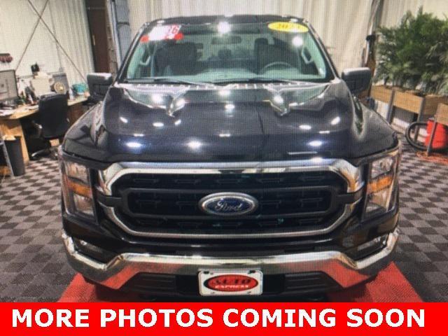 used 2023 Ford F-150 car, priced at $34,250