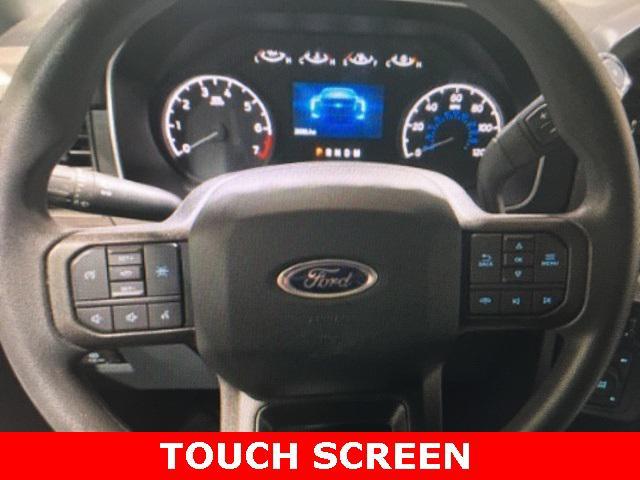 used 2023 Ford F-150 car, priced at $34,250