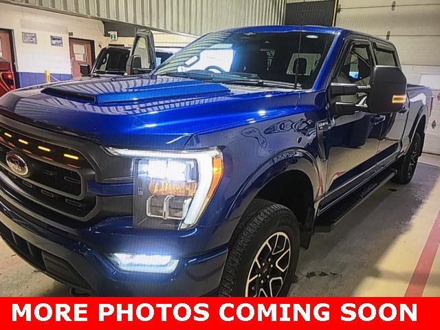 used 2023 Ford F-150 car, priced at $41,000