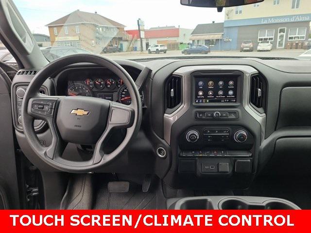 used 2022 Chevrolet Silverado 1500 car, priced at $34,000