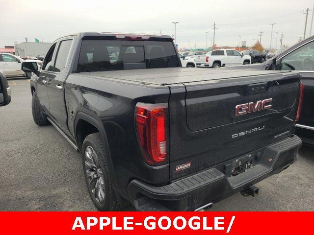 used 2022 GMC Sierra 1500 car, priced at $50,500