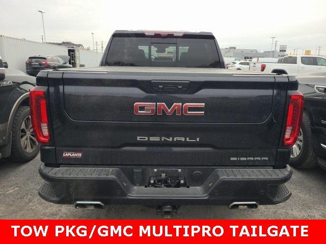 used 2022 GMC Sierra 1500 car, priced at $50,500