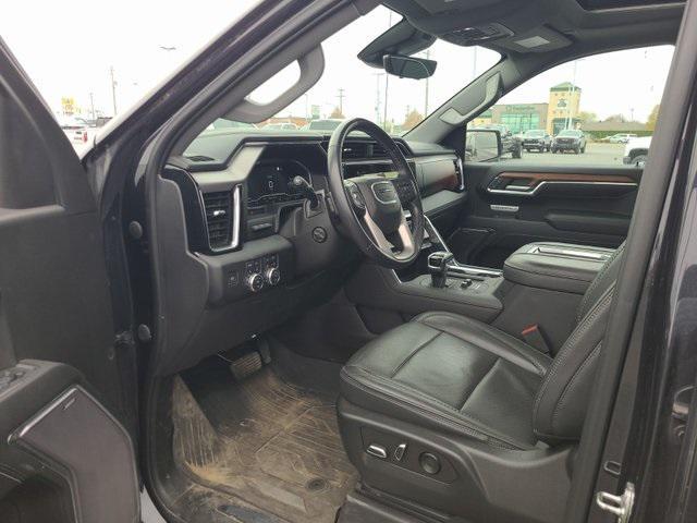 used 2022 GMC Sierra 1500 car, priced at $50,500