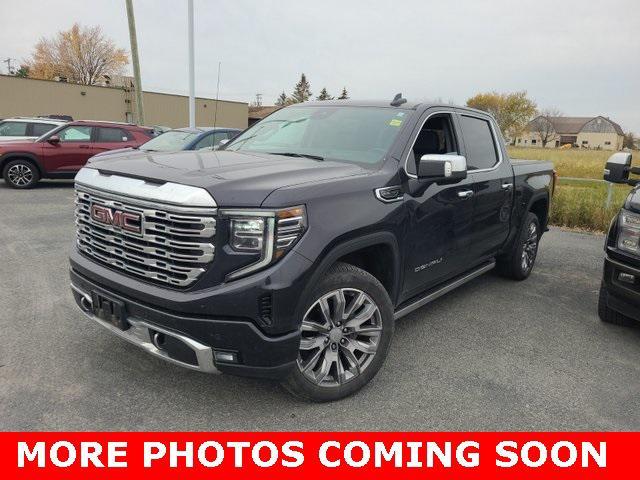 used 2022 GMC Sierra 1500 car, priced at $50,500