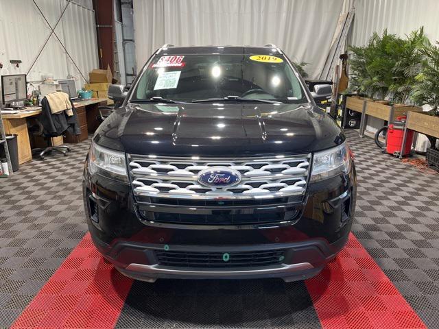 used 2019 Ford Explorer car, priced at $24,307