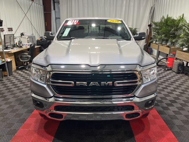 used 2020 Ram 1500 car, priced at $26,797