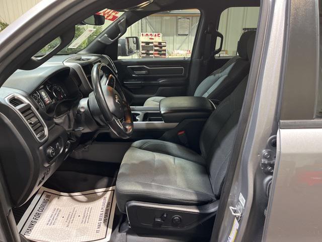 used 2020 Ram 1500 car, priced at $26,797