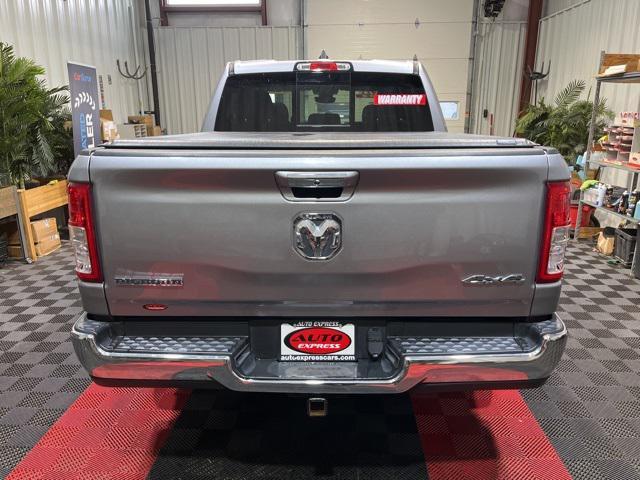 used 2020 Ram 1500 car, priced at $26,797