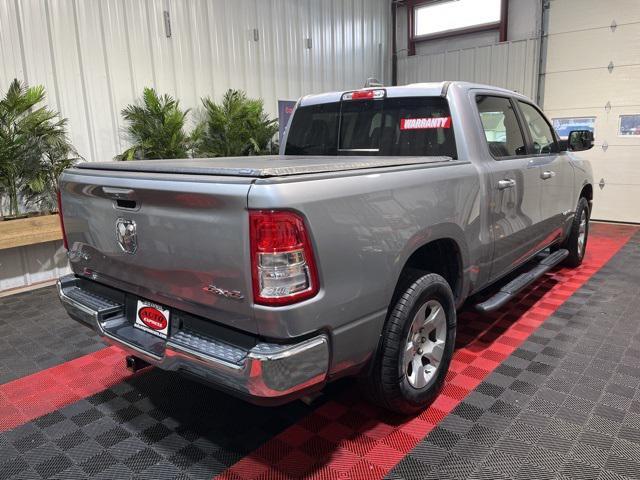 used 2020 Ram 1500 car, priced at $26,797