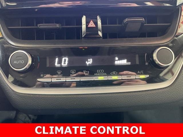 used 2023 Toyota Corolla car, priced at $19,998