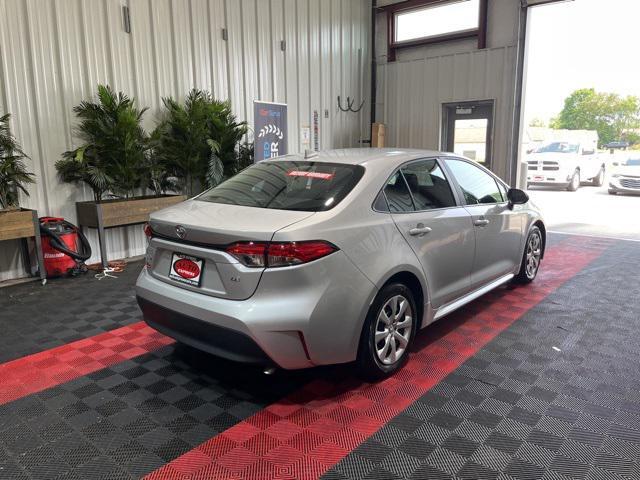 used 2023 Toyota Corolla car, priced at $19,998