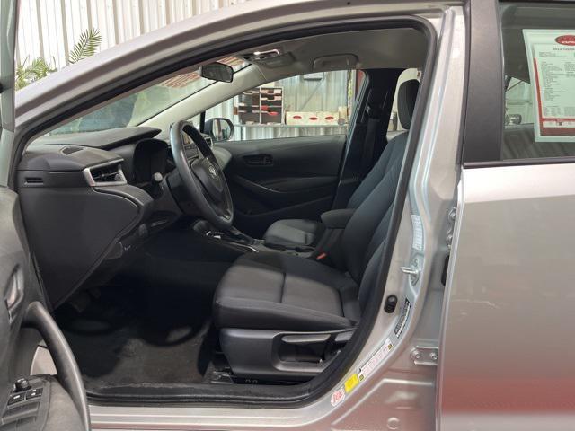 used 2023 Toyota Corolla car, priced at $19,998