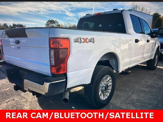 used 2021 Ford F-250 car, priced at $45,500