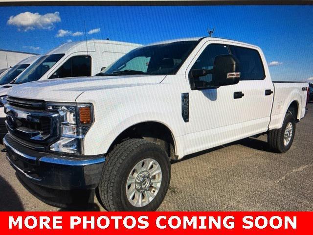 used 2021 Ford F-250 car, priced at $45,500