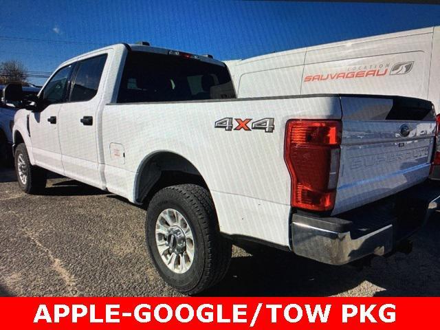 used 2021 Ford F-250 car, priced at $45,500