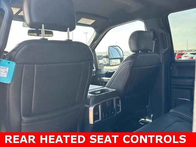 used 2022 Ford F-350 car, priced at $69,700