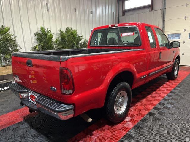 used 1999 Ford F-250 car, priced at $12,961