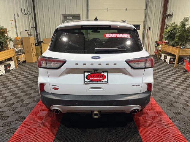 used 2021 Ford Escape car, priced at $22,068