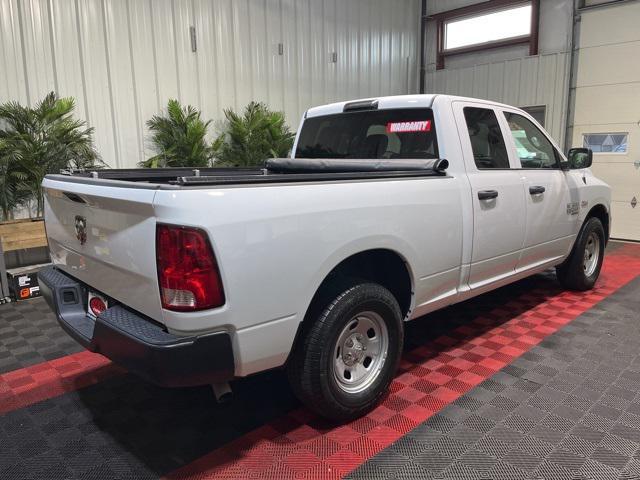 used 2021 Ram 1500 car, priced at $24,750