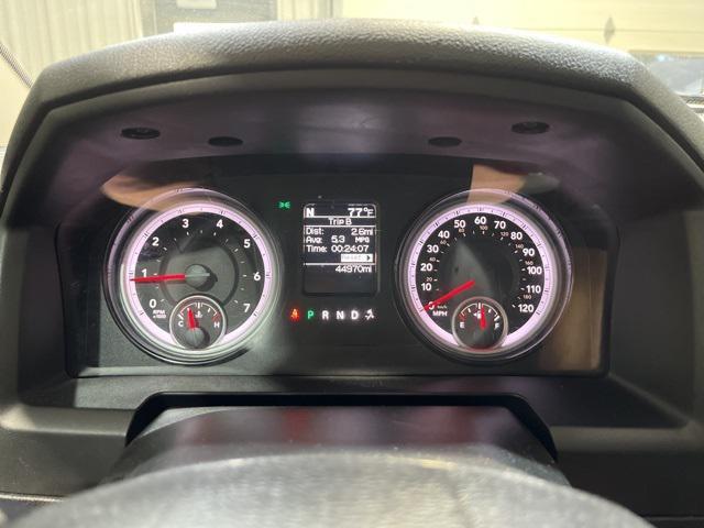 used 2021 Ram 1500 car, priced at $24,750