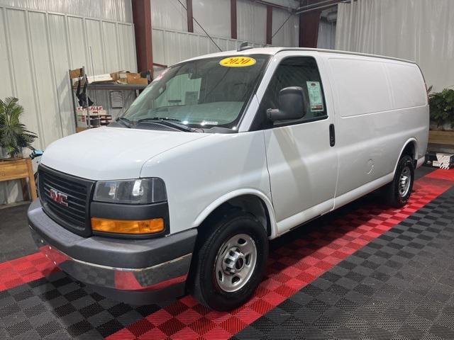 used 2020 GMC Savana 2500 car, priced at $23,764