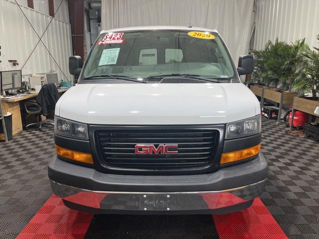 used 2020 GMC Savana 2500 car, priced at $27,344