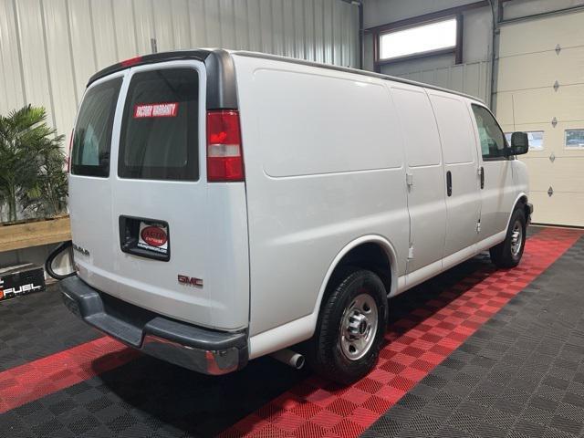 used 2020 GMC Savana 2500 car, priced at $27,344