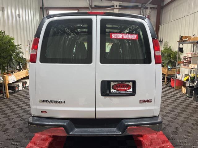 used 2020 GMC Savana 2500 car, priced at $27,344