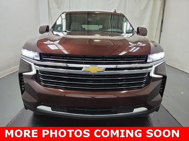 used 2023 Chevrolet Tahoe car, priced at $52,772