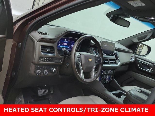 used 2023 Chevrolet Tahoe car, priced at $52,772