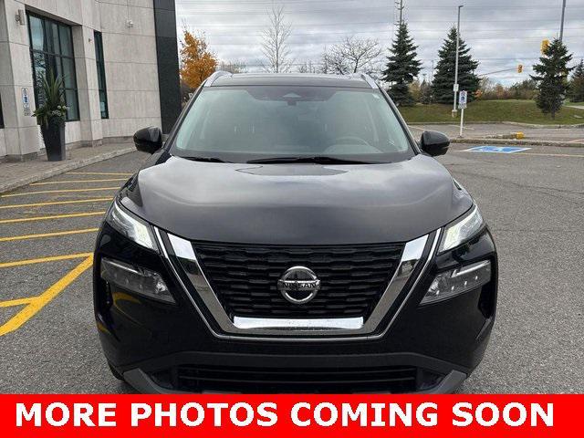 used 2021 Nissan Rogue car, priced at $21,998