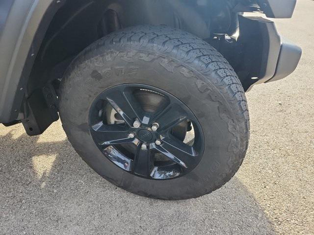 used 2023 Jeep Wrangler car, priced at $30,998
