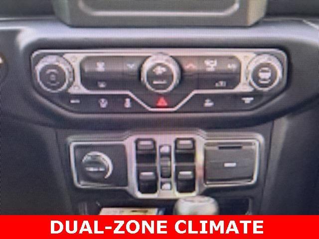 used 2023 Jeep Wrangler car, priced at $30,998