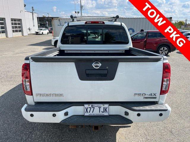 used 2019 Nissan Frontier car, priced at $25,526