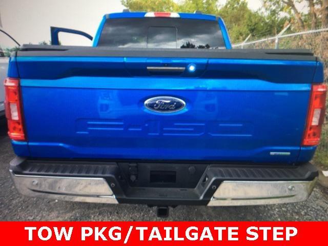 used 2021 Ford F-150 car, priced at $36,150