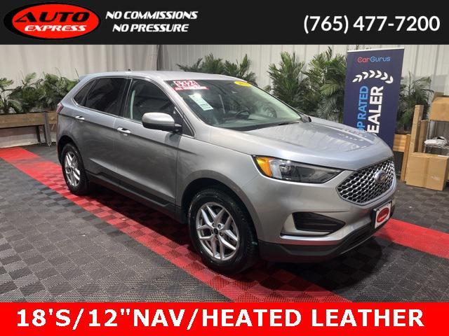 used 2023 Ford Edge car, priced at $20,598