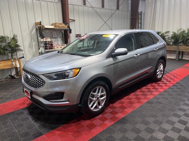 used 2023 Ford Edge car, priced at $20,598