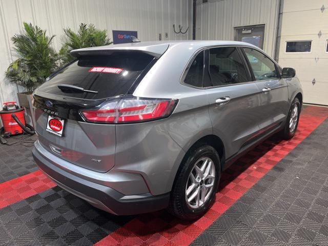 used 2023 Ford Edge car, priced at $20,598