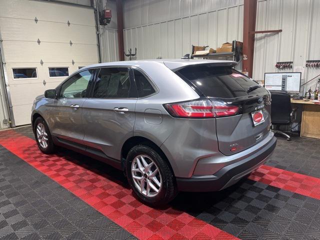 used 2023 Ford Edge car, priced at $20,598