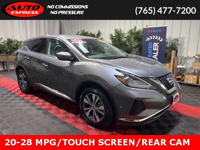 used 2023 Nissan Murano car, priced at $21,069