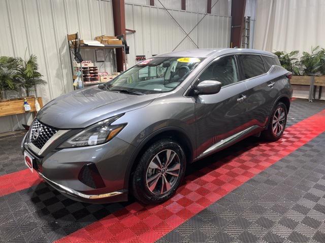 used 2023 Nissan Murano car, priced at $21,069