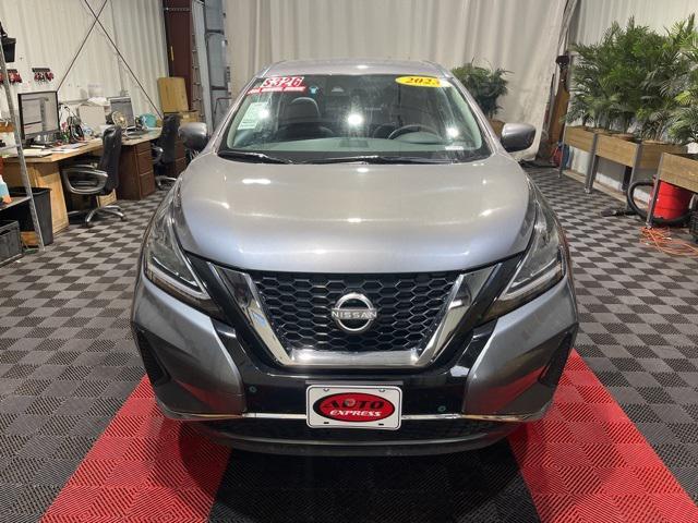 used 2023 Nissan Murano car, priced at $21,069