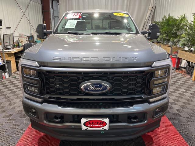 used 2024 Ford F-250 car, priced at $74,000