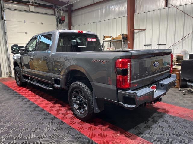 used 2024 Ford F-250 car, priced at $74,000