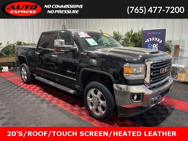 used 2019 GMC Sierra 2500 car, priced at $45,409